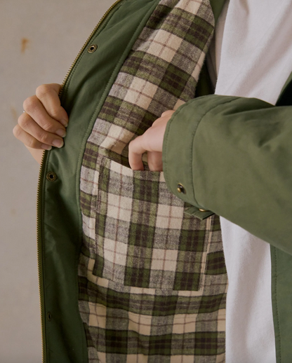 McTavish Waxed Jacket