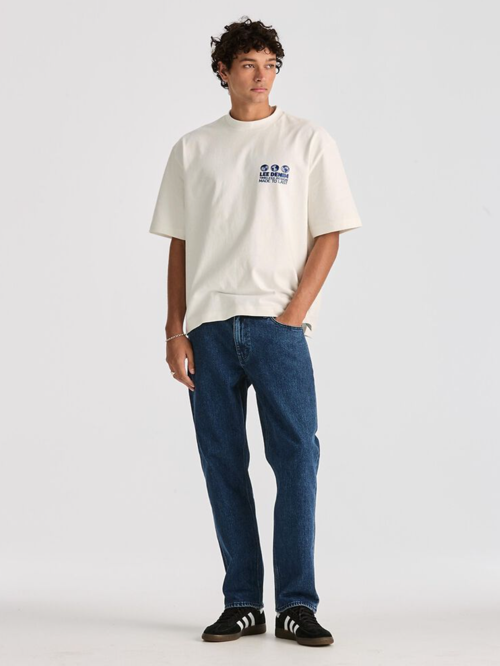 Lee Men's L-Three Jean