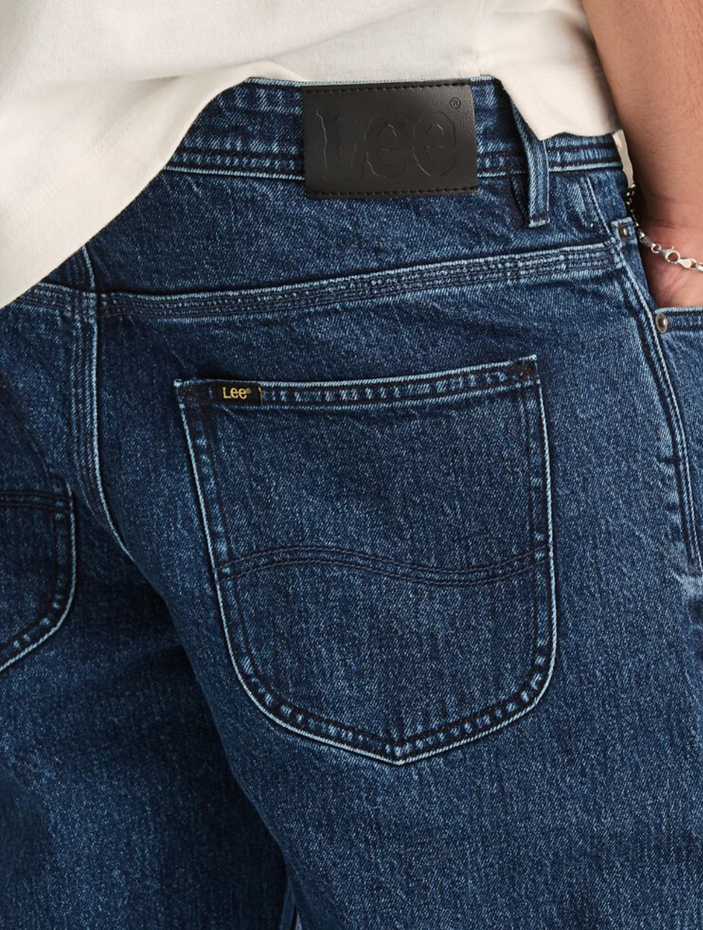 Lee Men's L-Three Jean