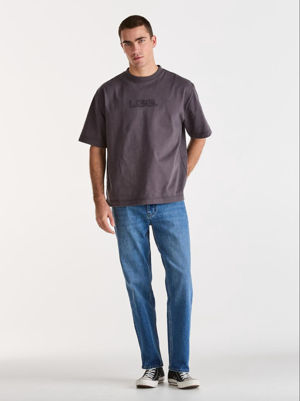 Lee Men's L-Three Jean