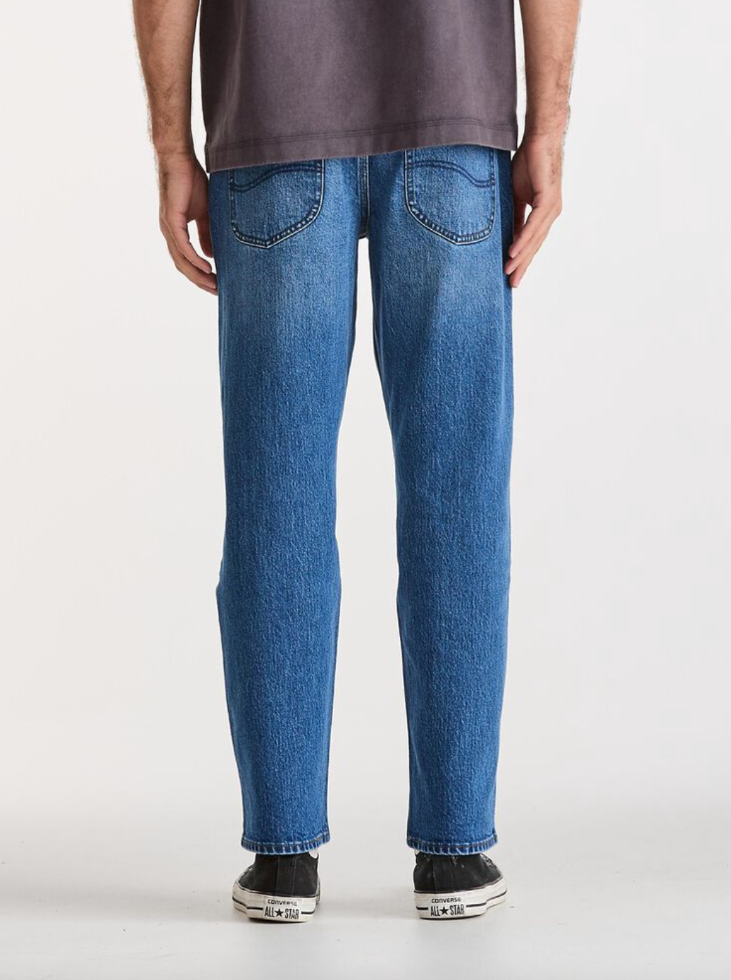 Lee Men's L-Three Jean