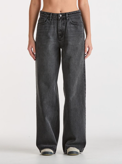Lee Women's Mid Slouch Relaxed Jean