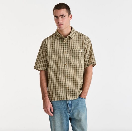 Wrangler Men's Boxcar Shirt