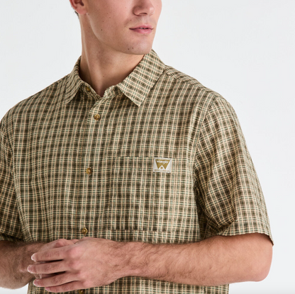 Wrangler Men's Boxcar Shirt
