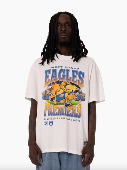 Mitchell & Ness AFL Mascot Tee