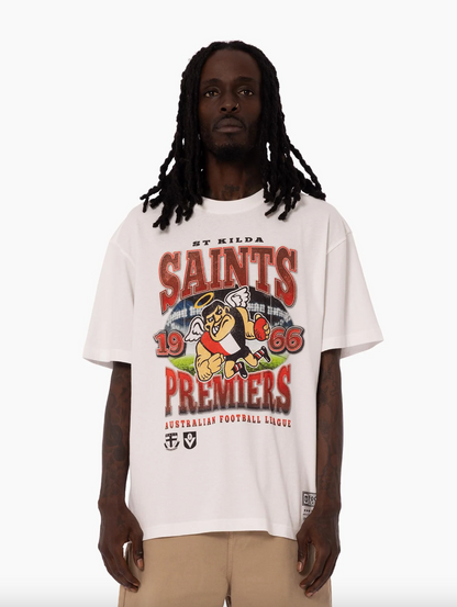 Mitchell & Ness AFL Mascot Tee