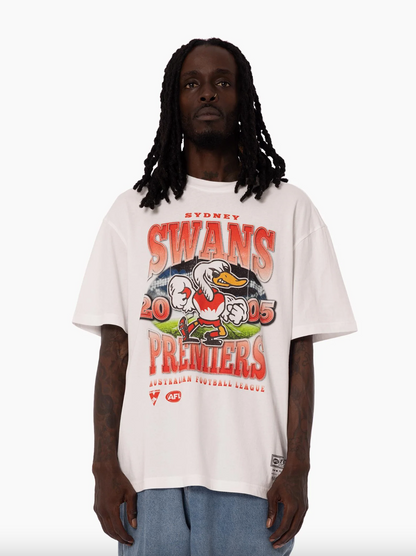 Mitchell & Ness AFL Mascot Tee