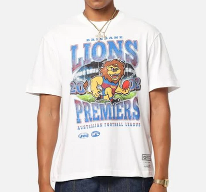 Mitchell & Ness AFL Mascot Tee