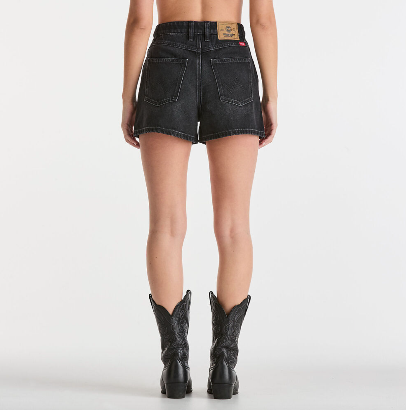 Wrangler Women's Hi Bells Short