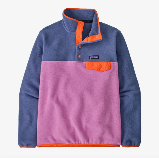Patagonia Women's Lightweight Synchilla Snap-T P/O