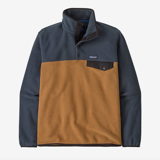 Patagonia Men's Lightweight Synch Snap-T Pullover