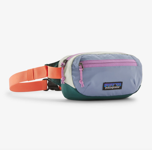 Patagonia Ultralight Black Hole Mini Hip Pack 1L