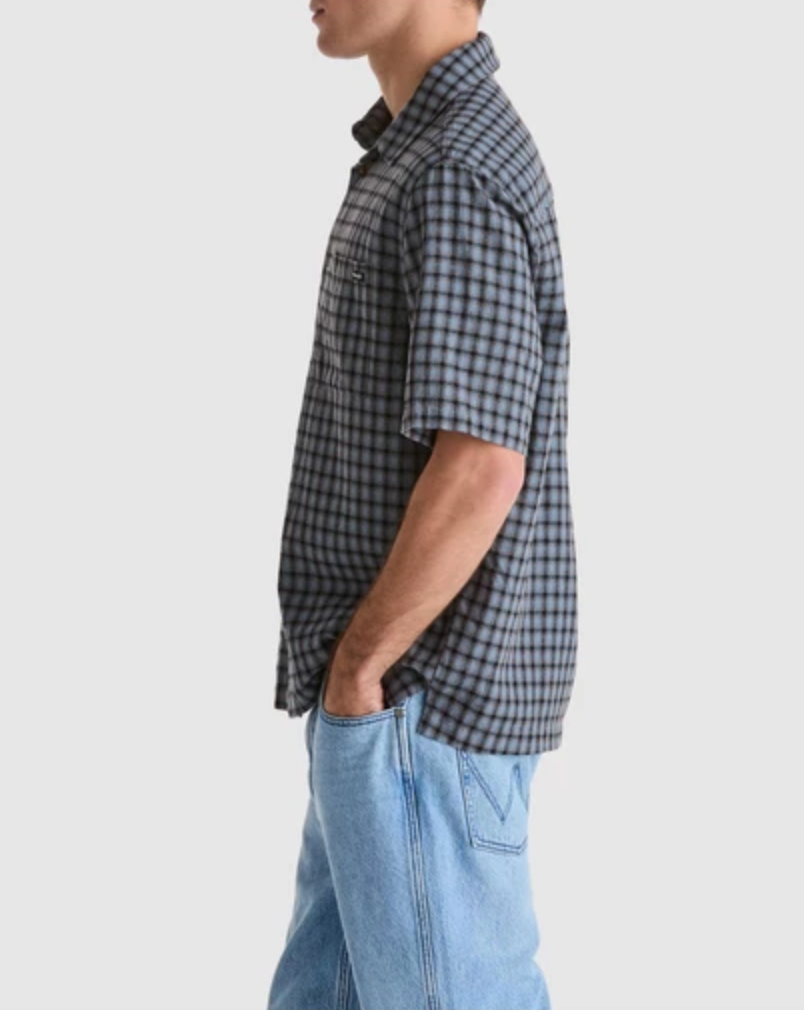 Wrangler Men's Boxcar Shirt