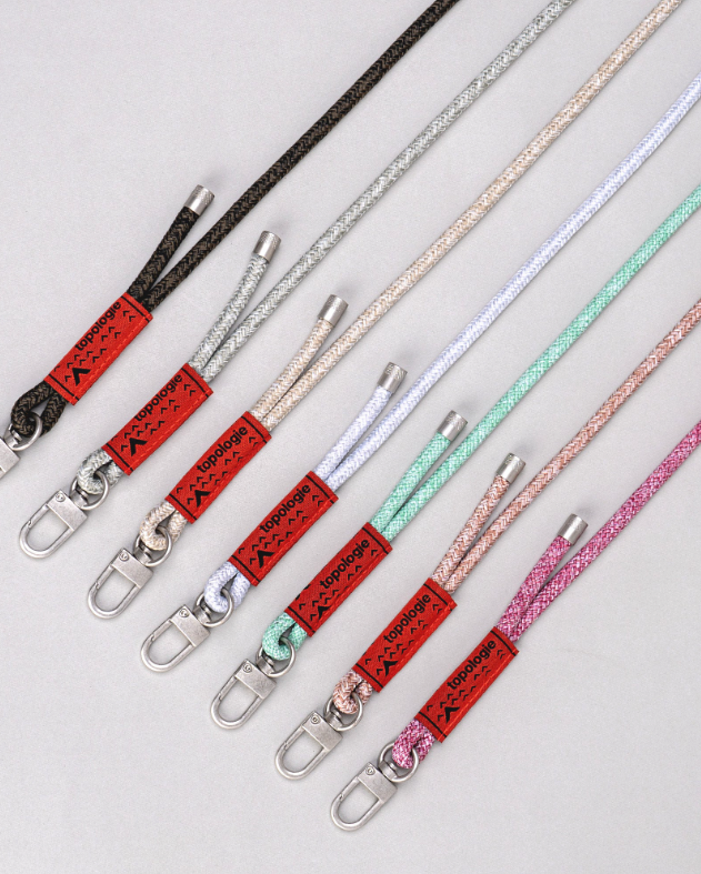 Topologie 6.0mm Rope Strap