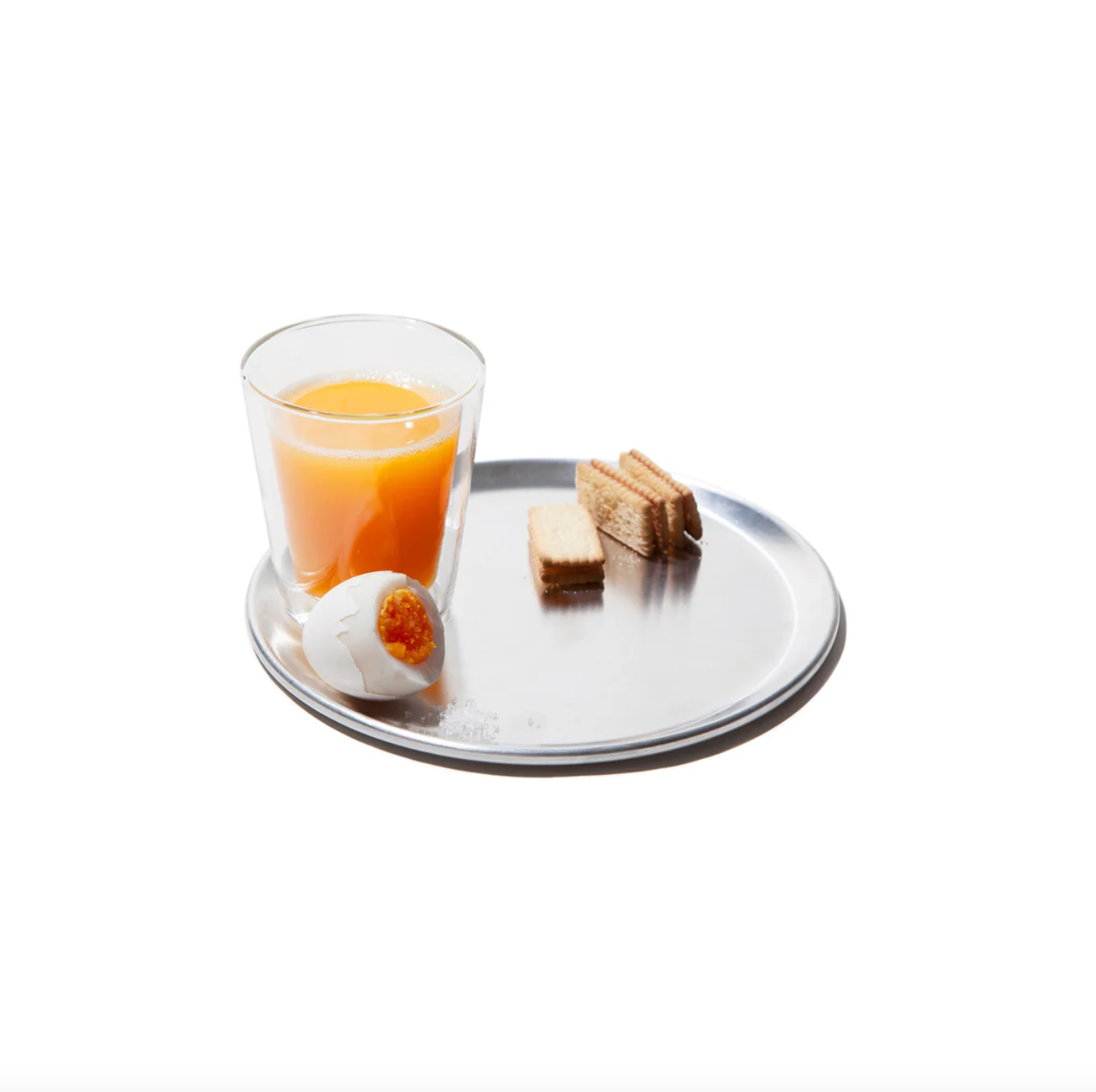 Aluminium Round Tray