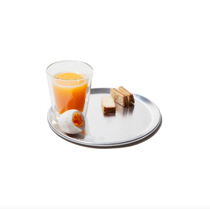 Aluminium Round Tray