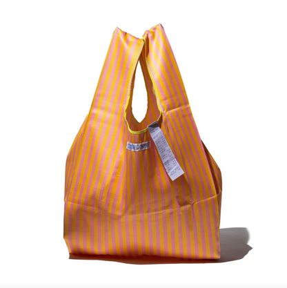 School Tie Fabric Bag