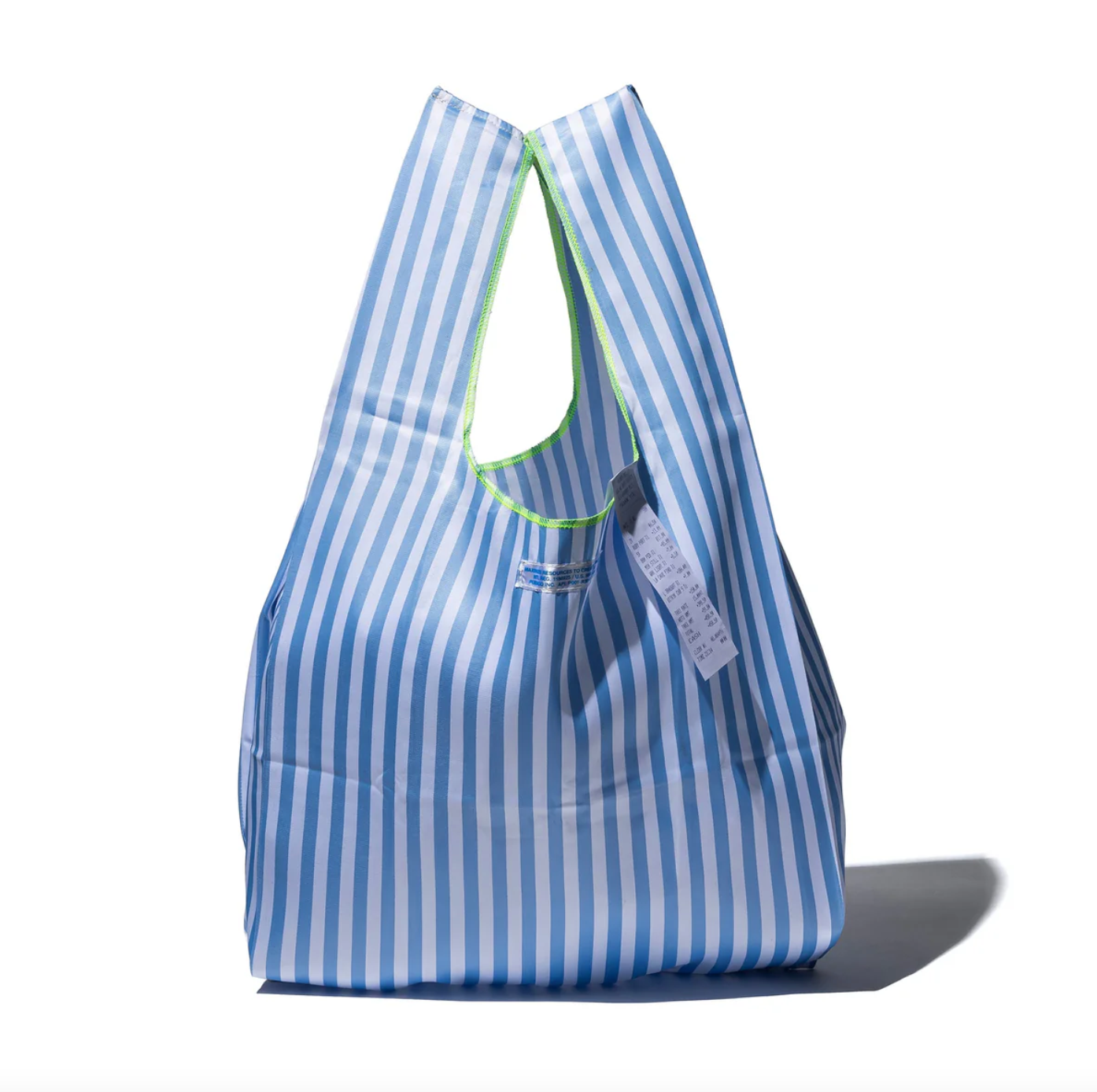 School Tie Fabric Bag