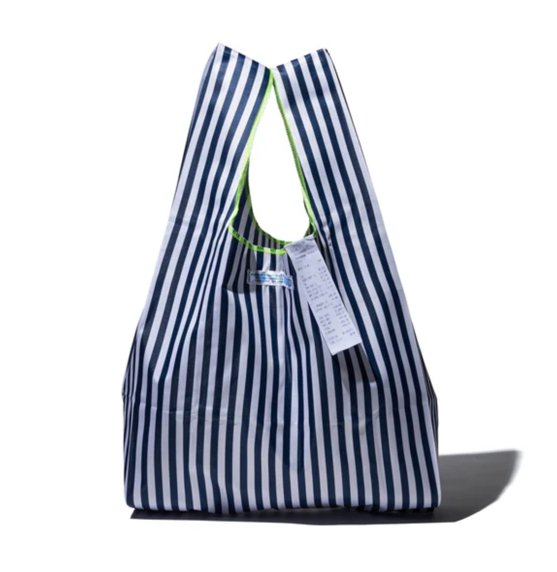 School Tie Fabric Bag