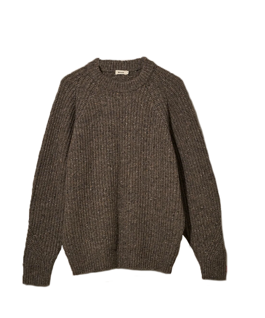 McTavish Fisherman Knit