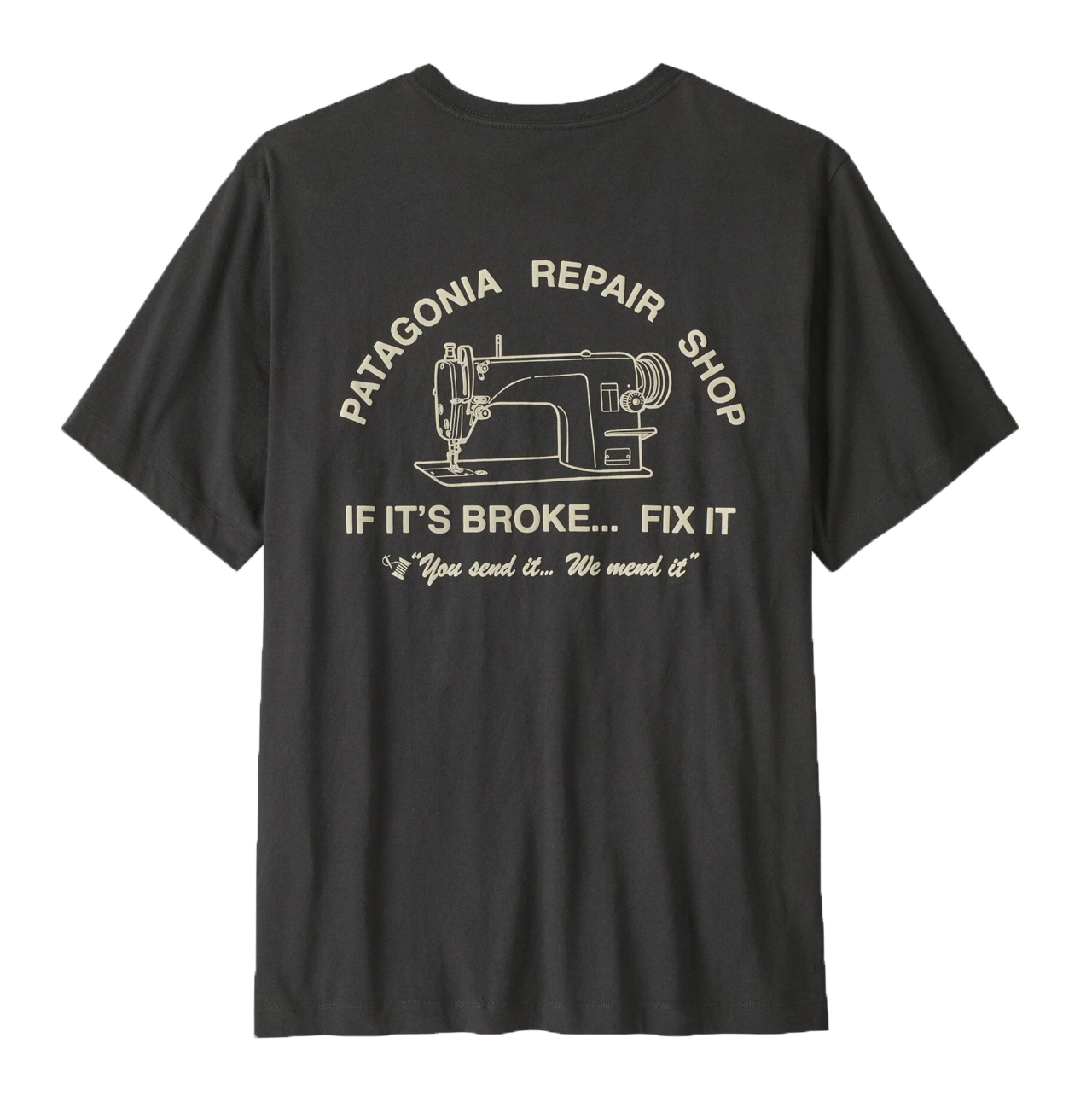 Patagonia Men's Repair Shop T-Shirt