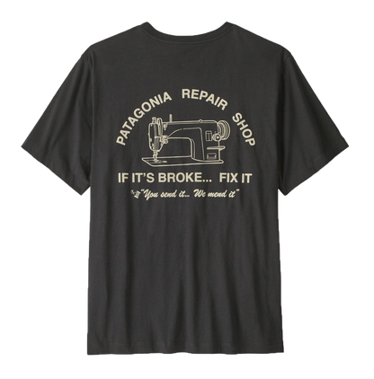 Patagonia Men's Repair Shop T-Shirt