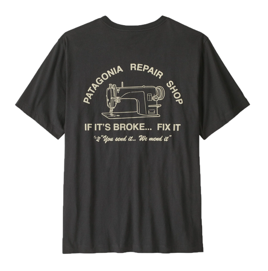 Patagonia Men's Repair Shop T-Shirt