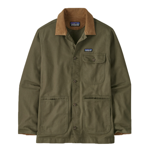 Patagonia Men's Point Reyes Canvas Jacket