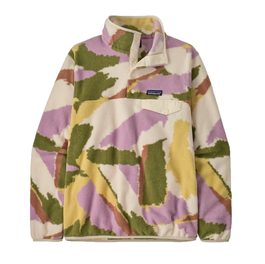 Patagonia Women's Lightweight Synchilla Snap-T P/O