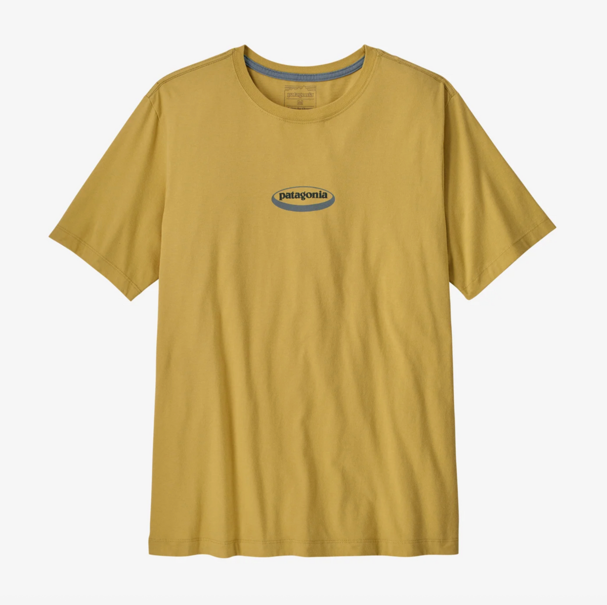 Patagonia Men's '95 Oval Logo Oversized T-Shirt