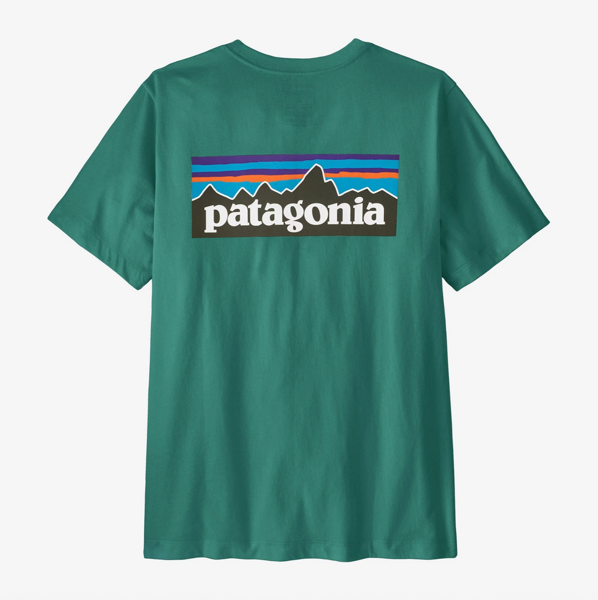 Patagonia Men's P-6 Logo T-Shirt