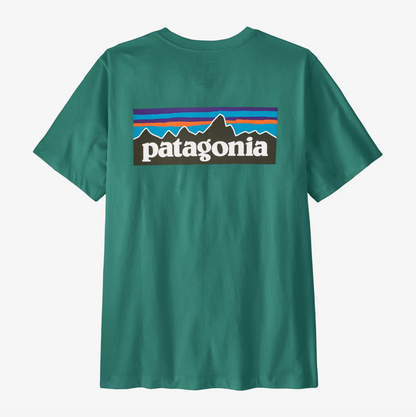 Patagonia Men's P-6 Logo T-Shirt