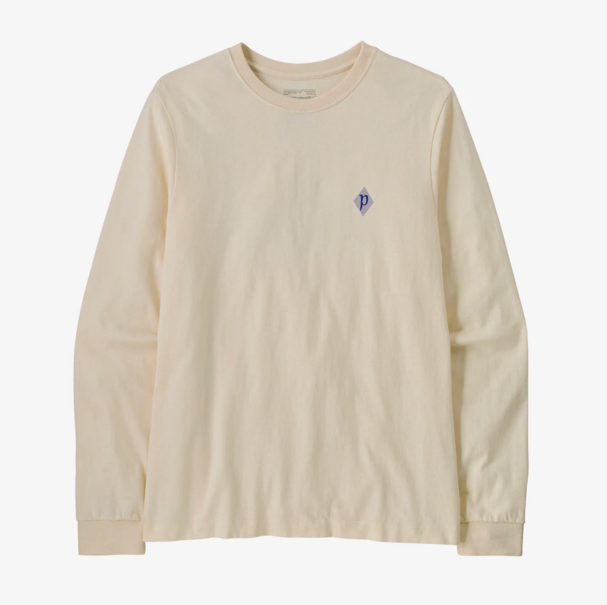 Patagonia Men's L/S MW Hut Tripper Skyline T-Shirt