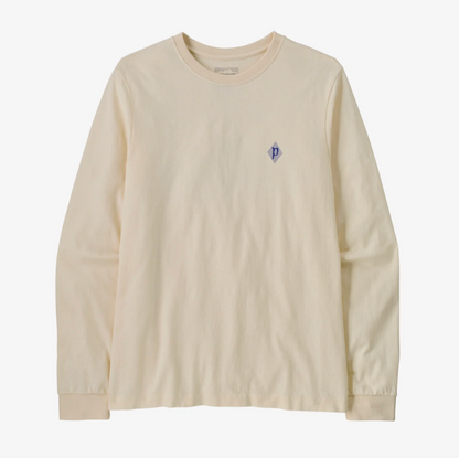 Patagonia Men's L/S MW Hut Tripper Skyline T-Shirt