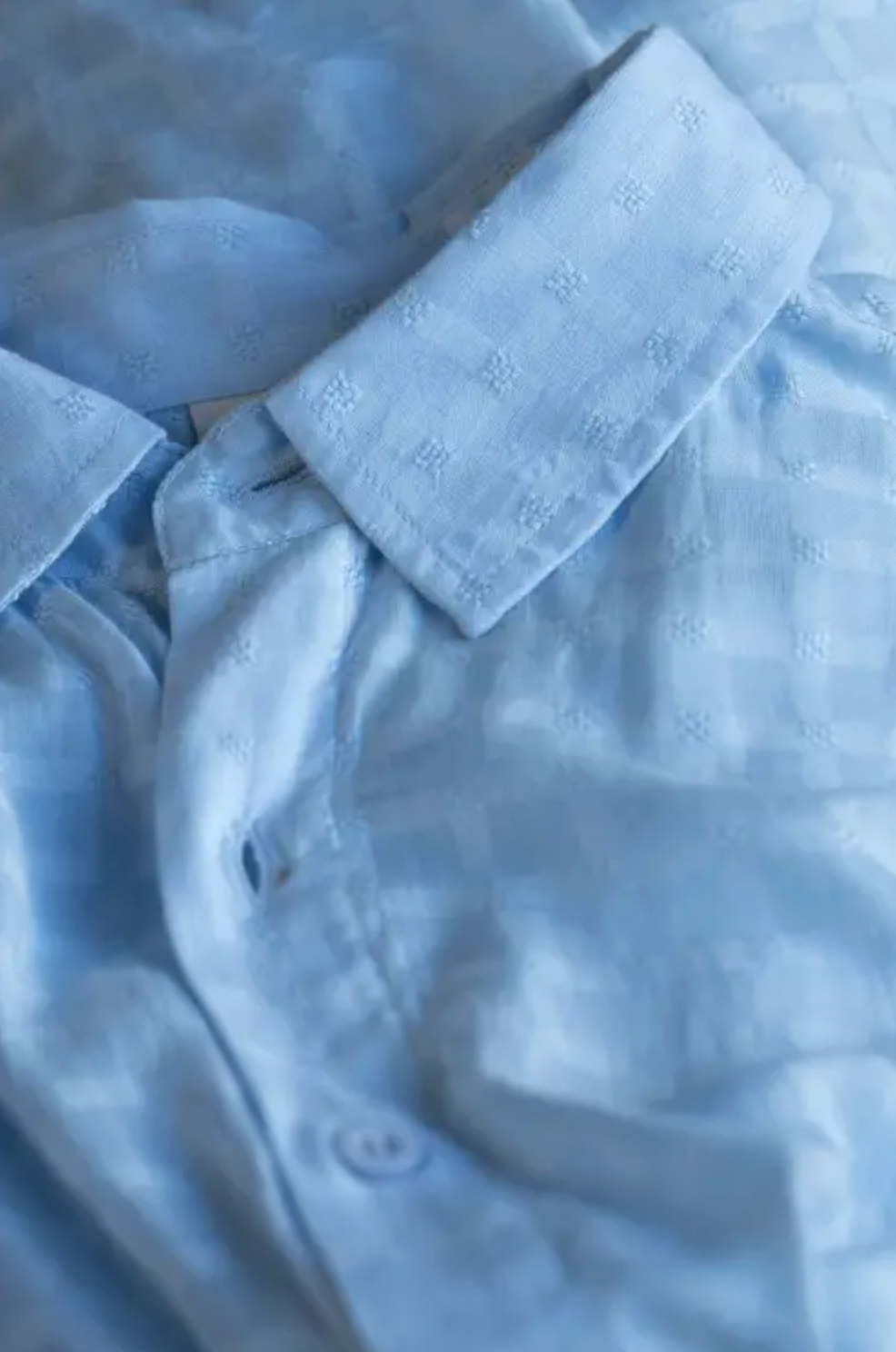McTavish Aloe Vera Shirt Sleeve Shirt
