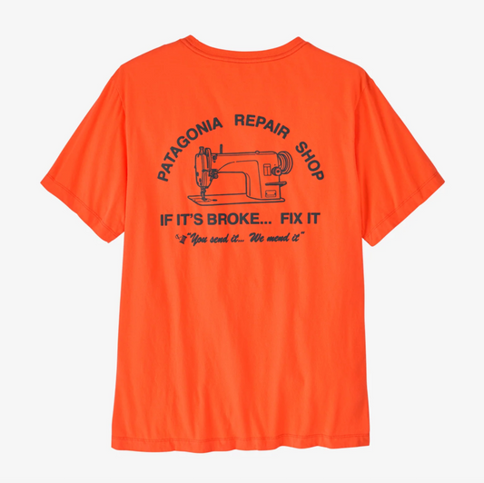 Patagonia Men's Repair Shop T-Shirt