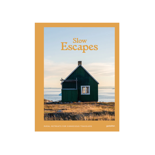 Slow Escapes: Rural Retreats for Conscious Travelers