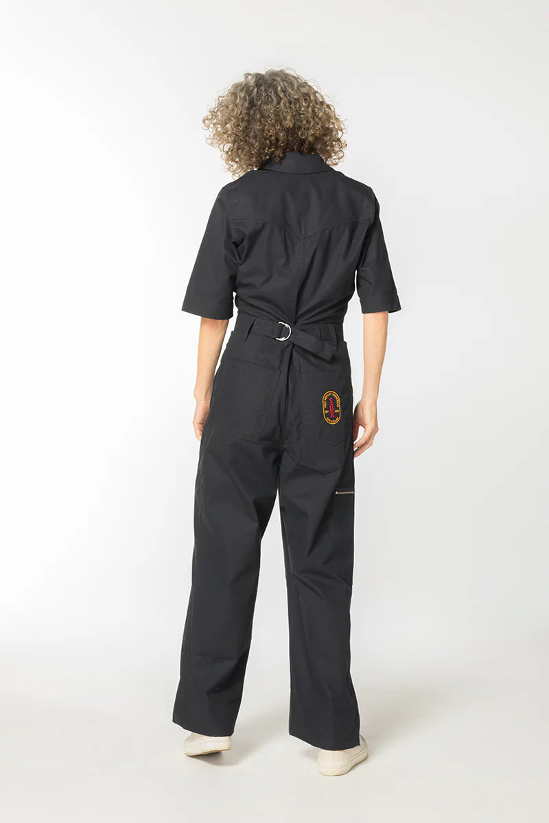 SÜK Ripstop Lagoon Suit Short Body