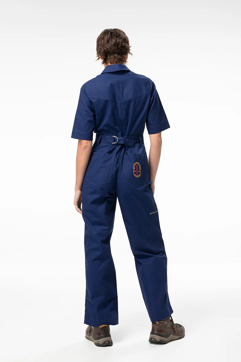 SÜK Ripstop Lagoon Suit Short Body