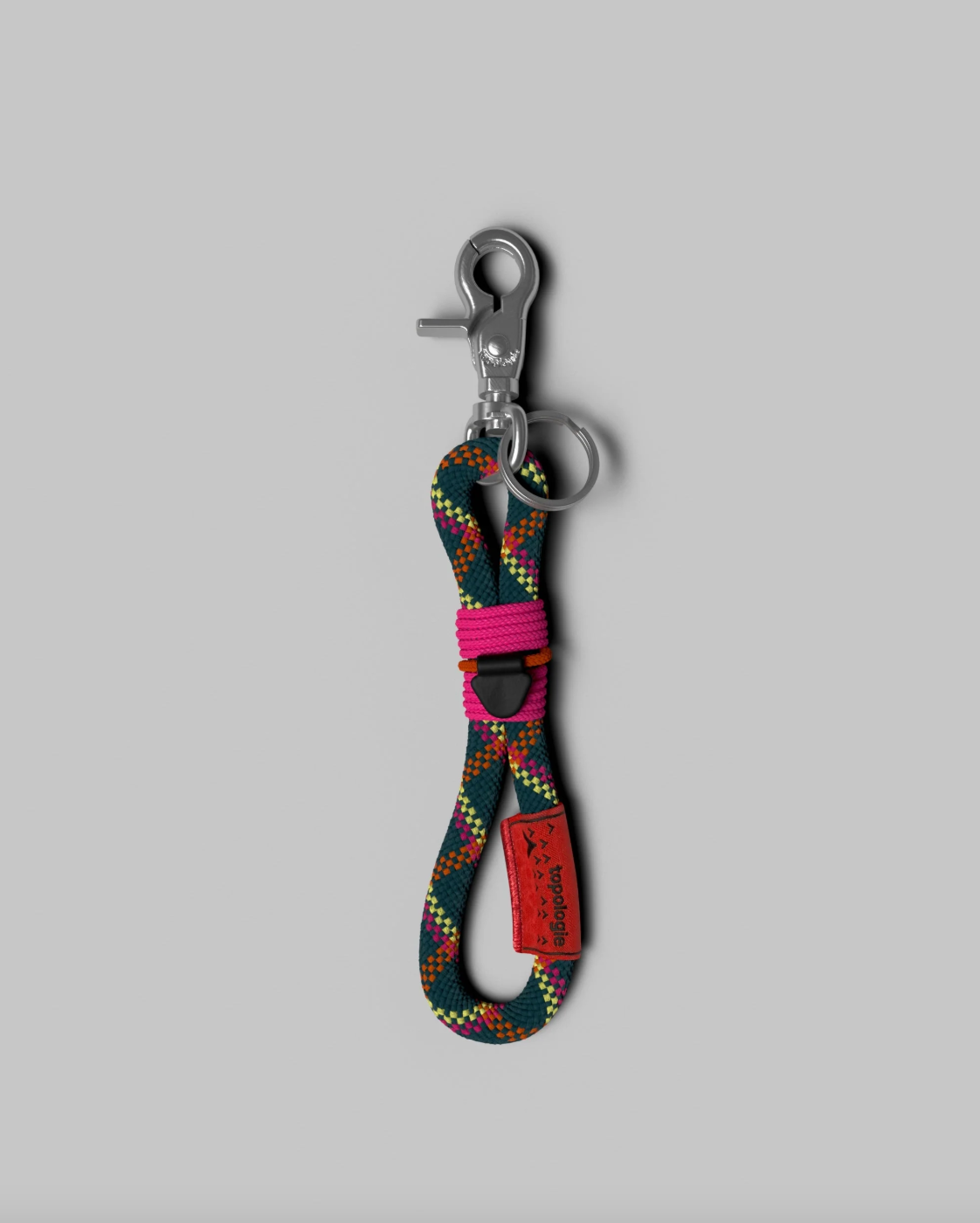 Topologie 8mm Loop Key Holder