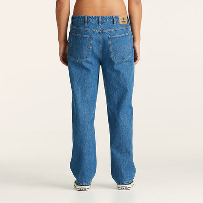 Wrangler Men's Slacker Lush Blue Jean