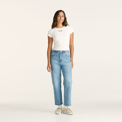 Wrangler Women's Hi Claudia Crop