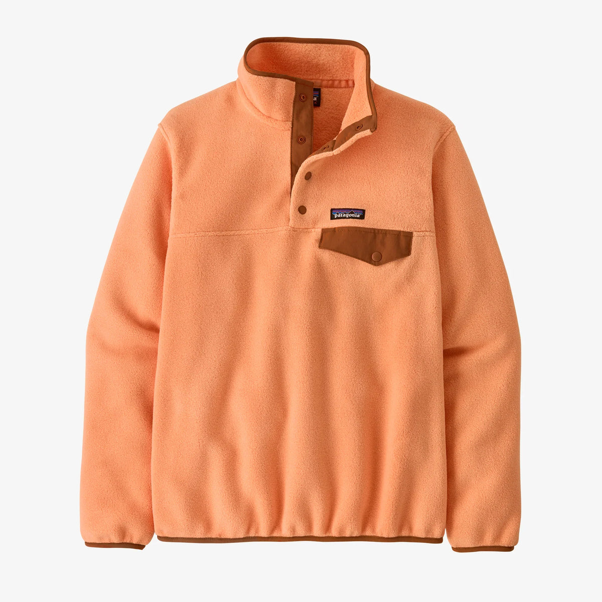 Patagonia Women's Lightweight Synchilla Snap-T P/O