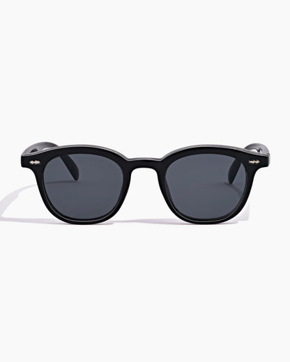 Szade Walton Black Sunglasses