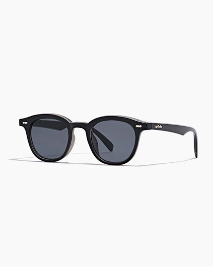 Szade Walton Black Sunglasses