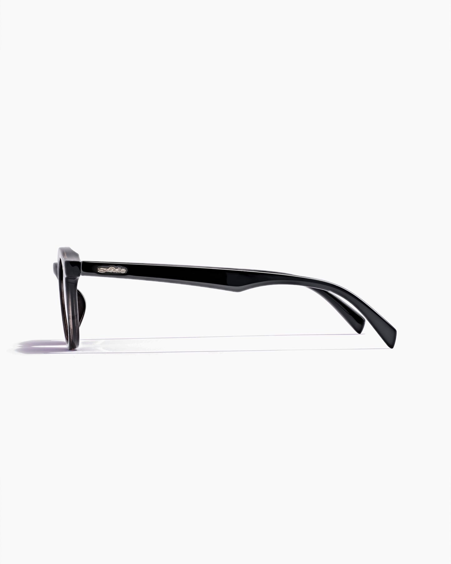 Szade Walton Black Sunglasses