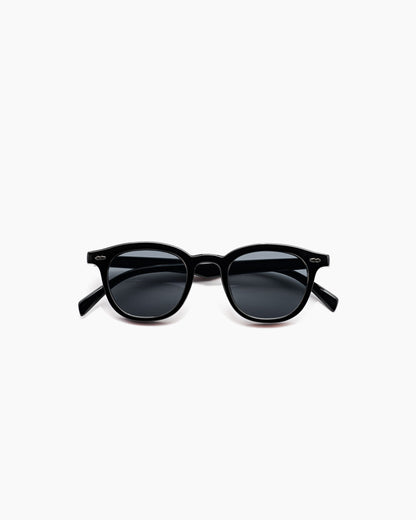 Szade Walton Black Sunglasses