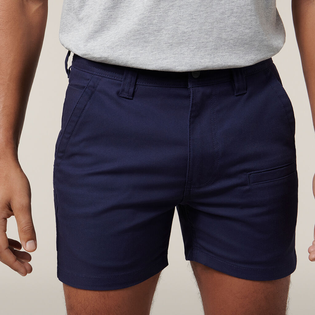 Hard Yakka Stretch Short Short