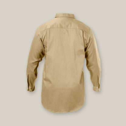 Hard Yakka Shirt Drill LS